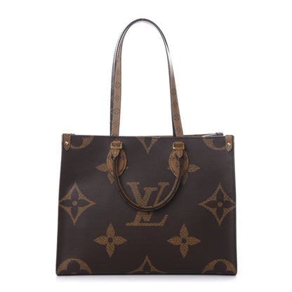 Louis Vuitton Reverse Monogram Giant Onthego MM 1 of 8