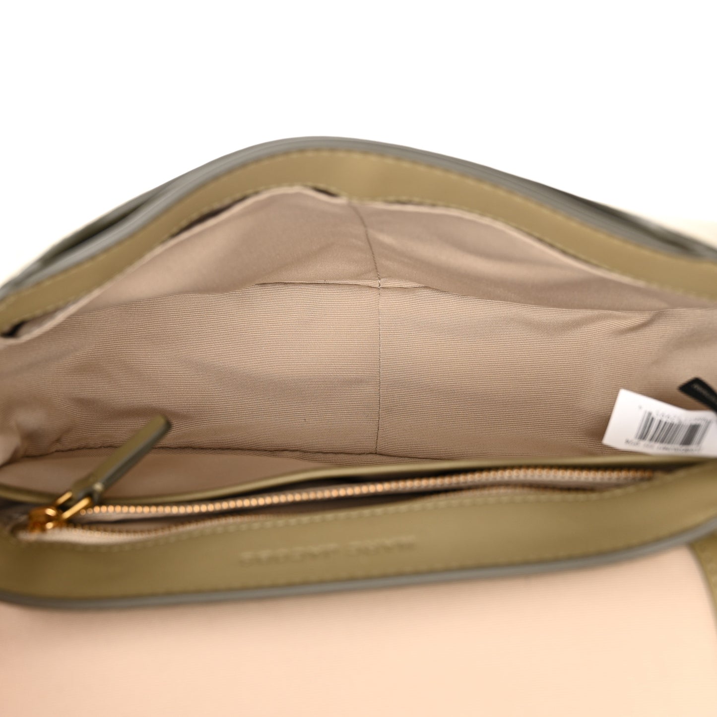 Calfskin Large The Covered J Marc Saddle Light Moss