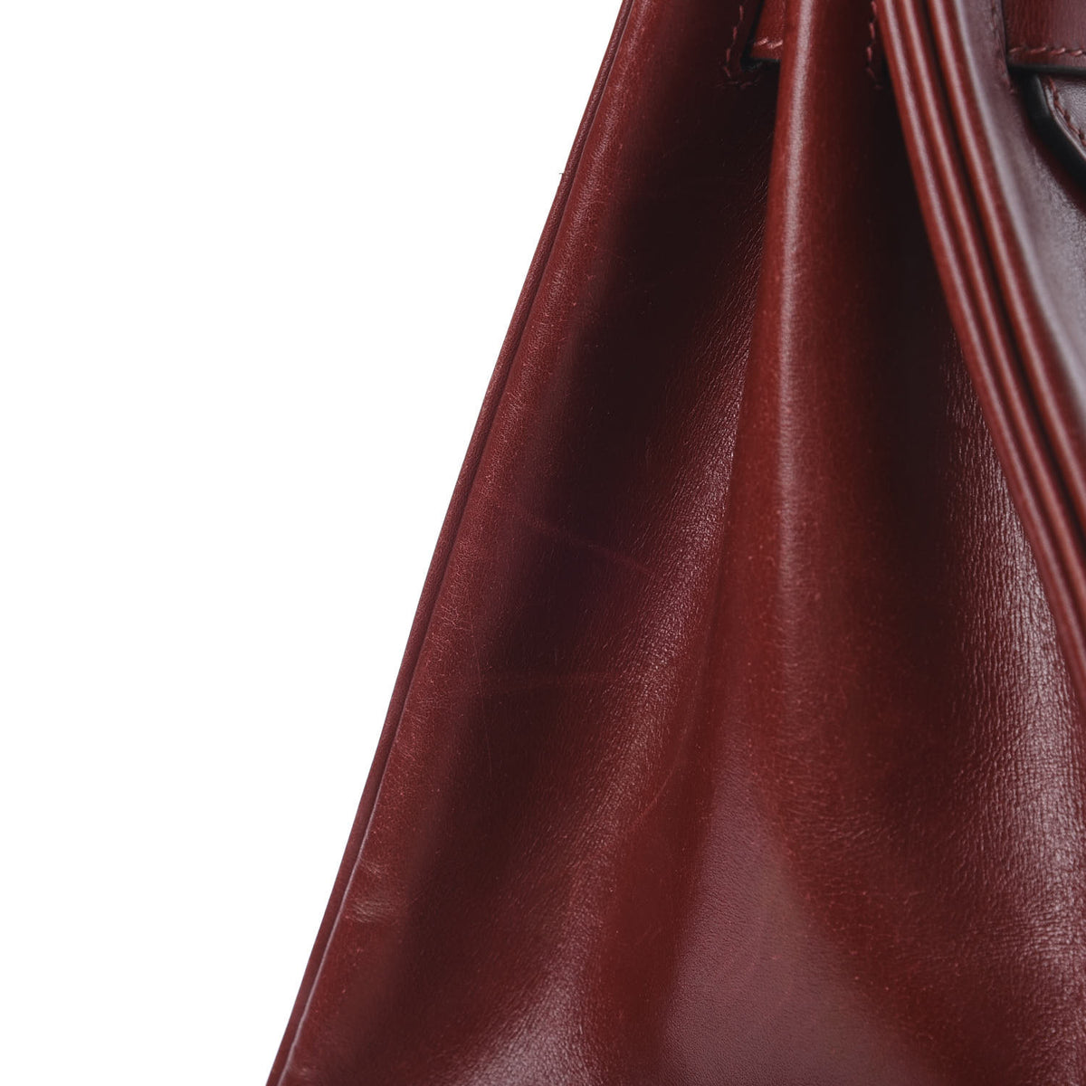 Hermes Box Birkin 35 Rouge H 14 of 18