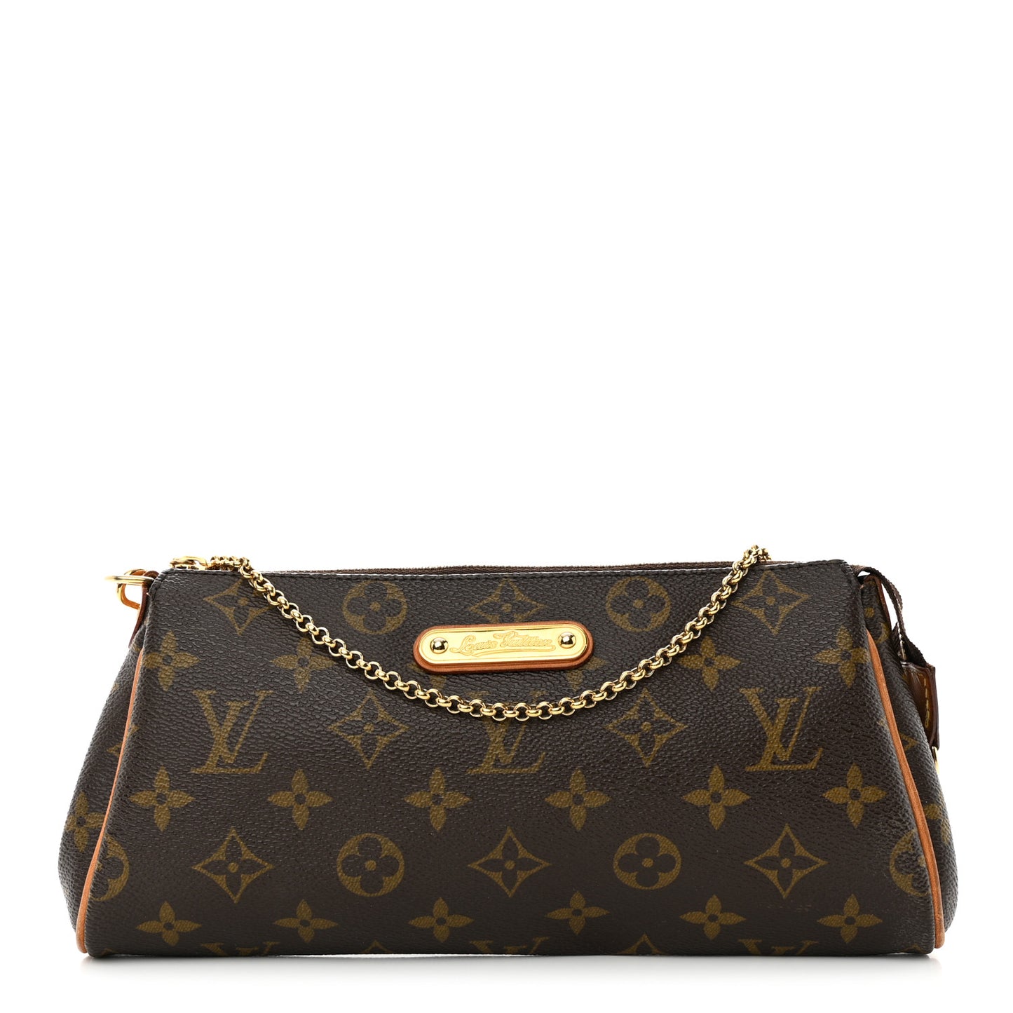 Monogram Eva Clutch