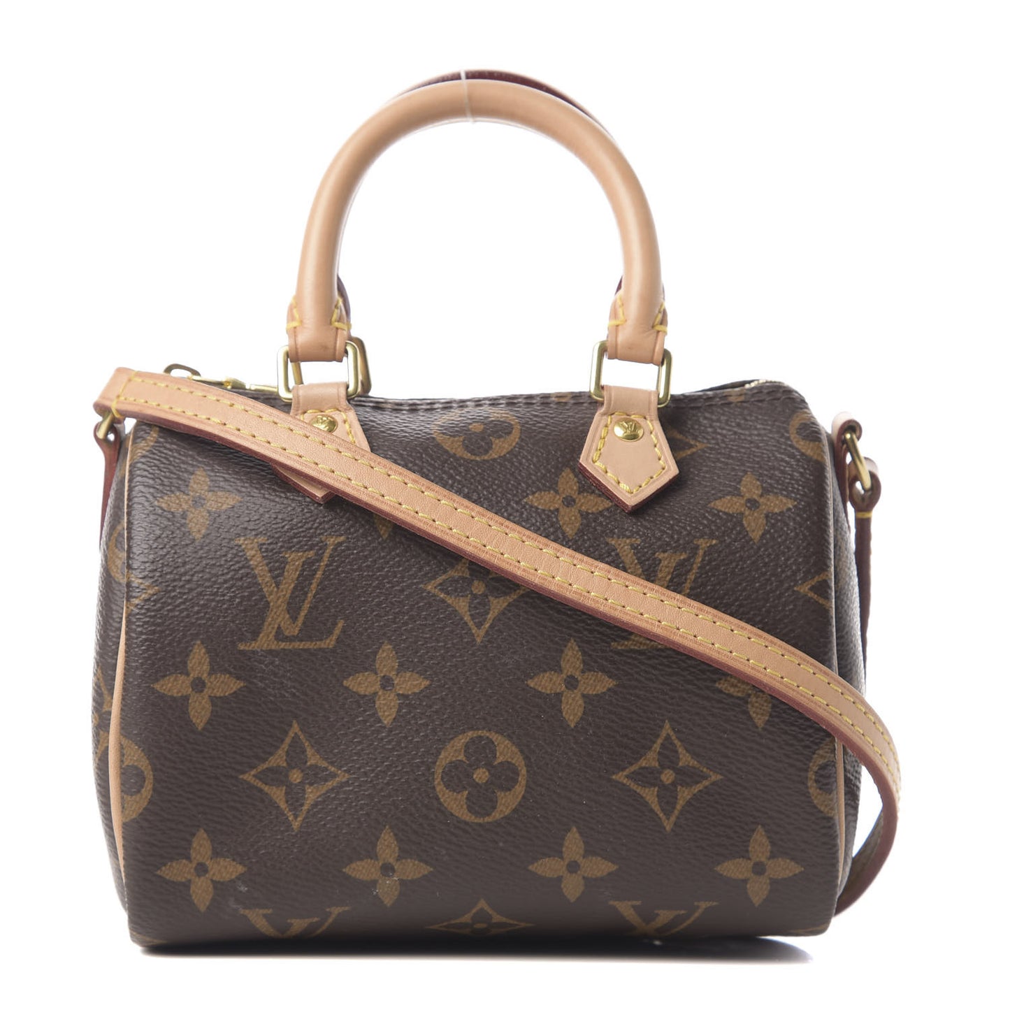 Monogram Nano Speedy