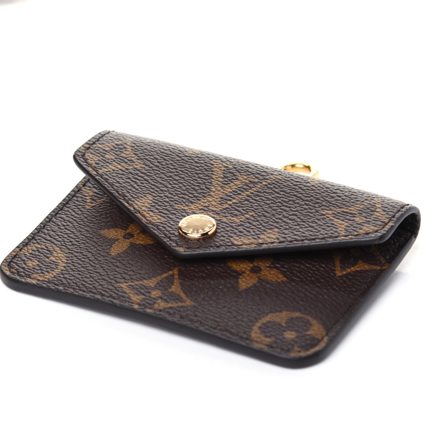 Monogram Felicie Strap & Go Kaki