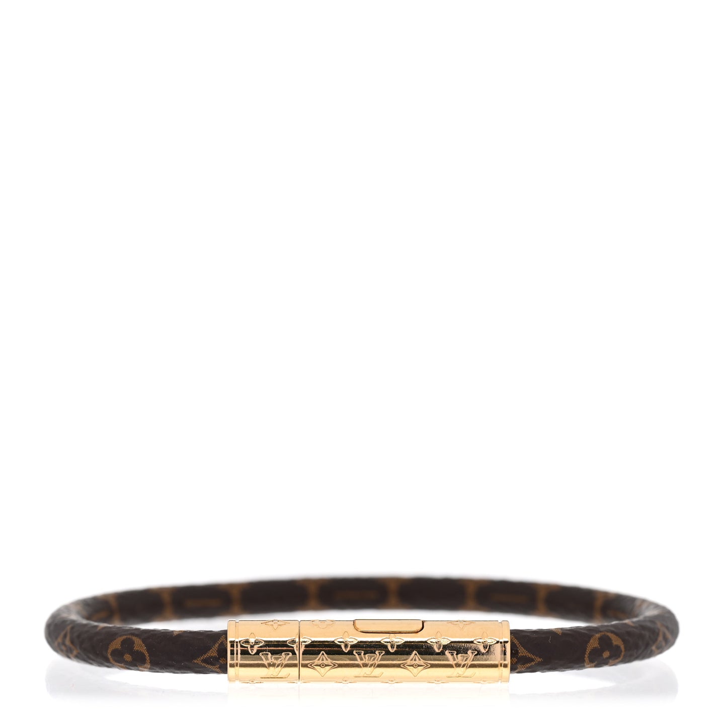 Monogram Confidential Bracelet 19
