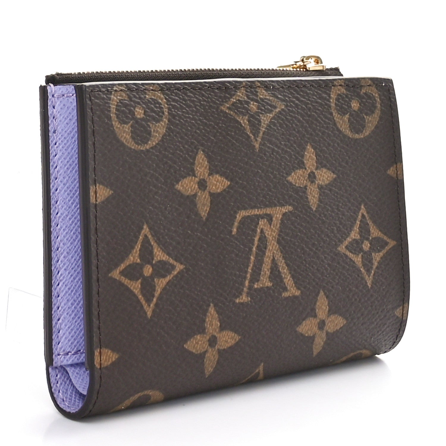 Louis Vuitton Monogram Lisa Wallet Iris 3 of 10