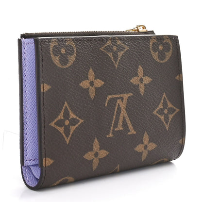 Louis Vuitton Monogram Lisa Wallet Iris 3 of 10