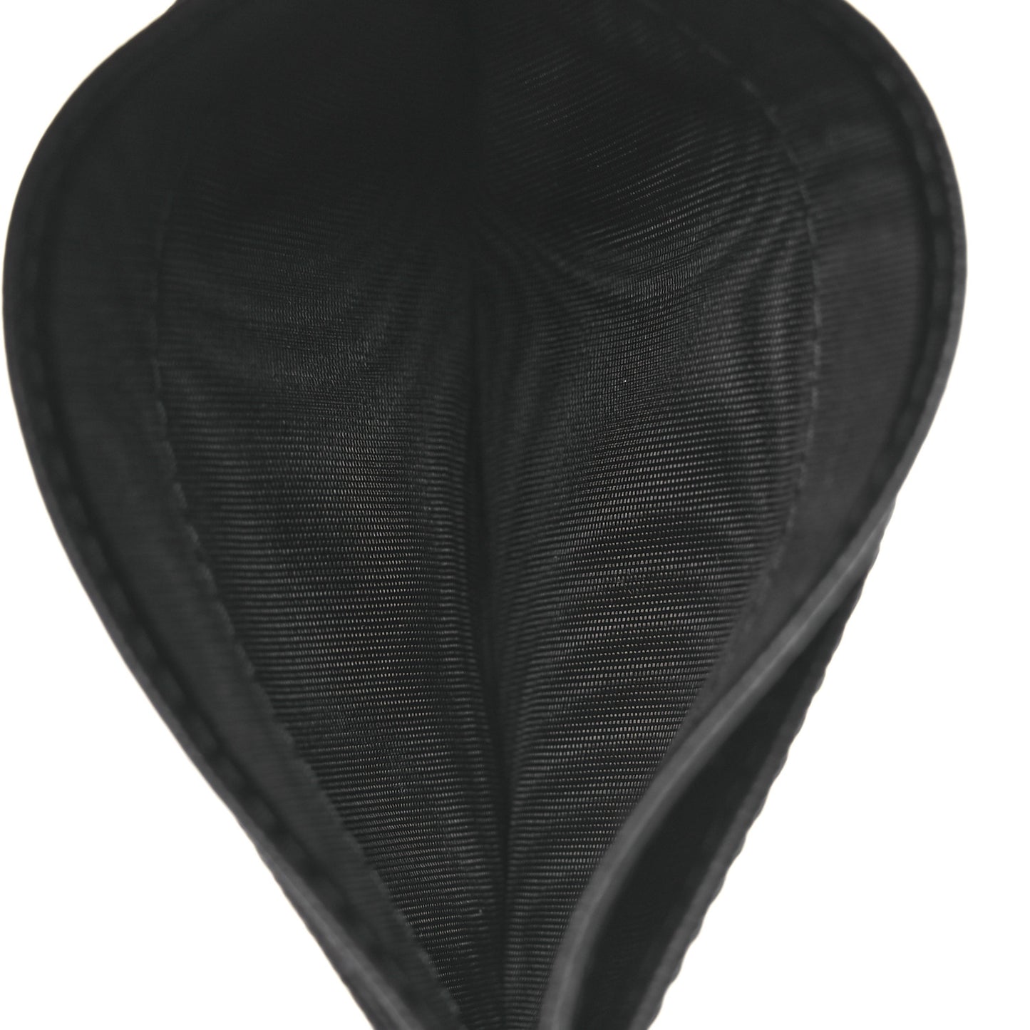 Vitello Move Triangle Logo Card Case Black