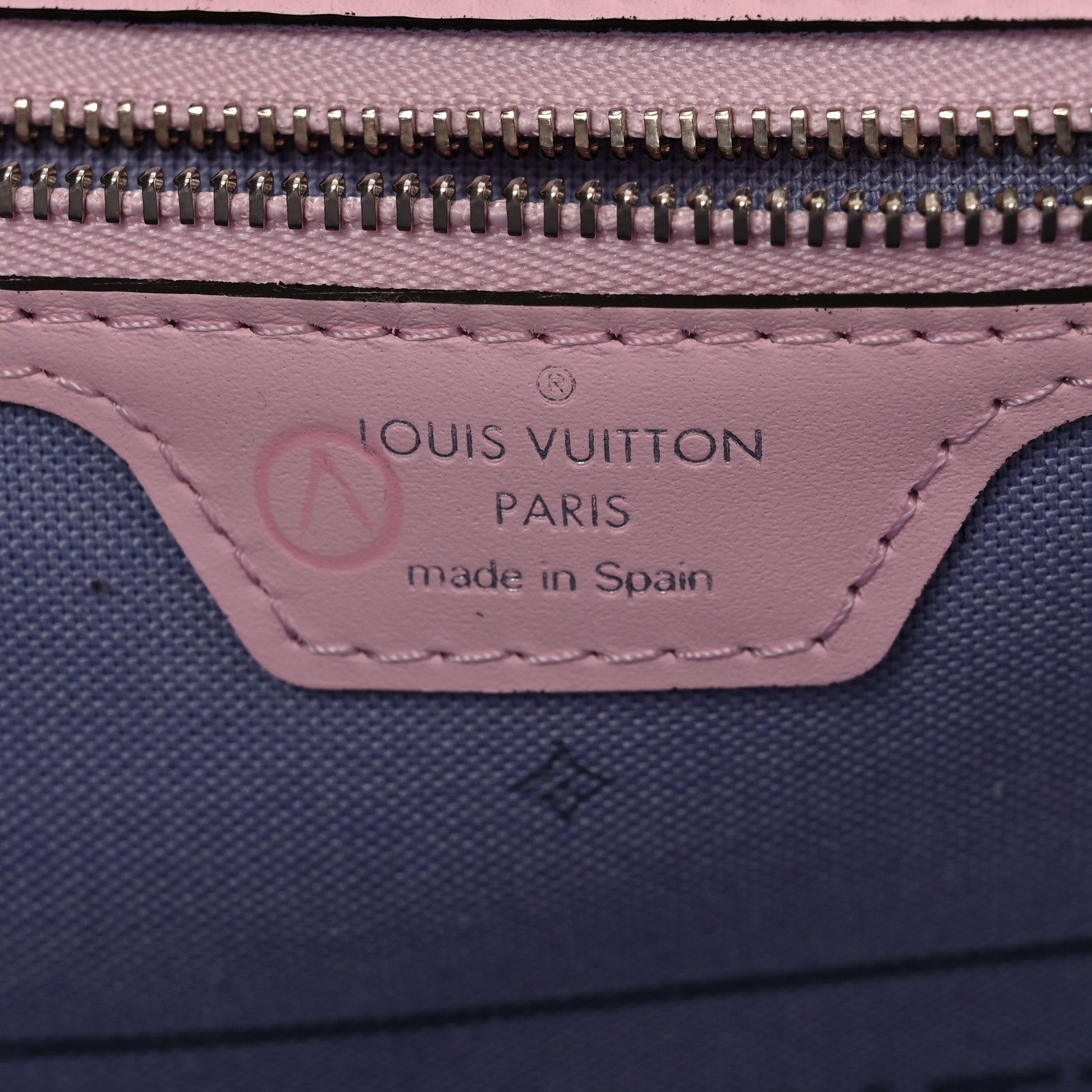 Louis Vuitton Monogram Escale Neverfull MM Pastel 6 of 10