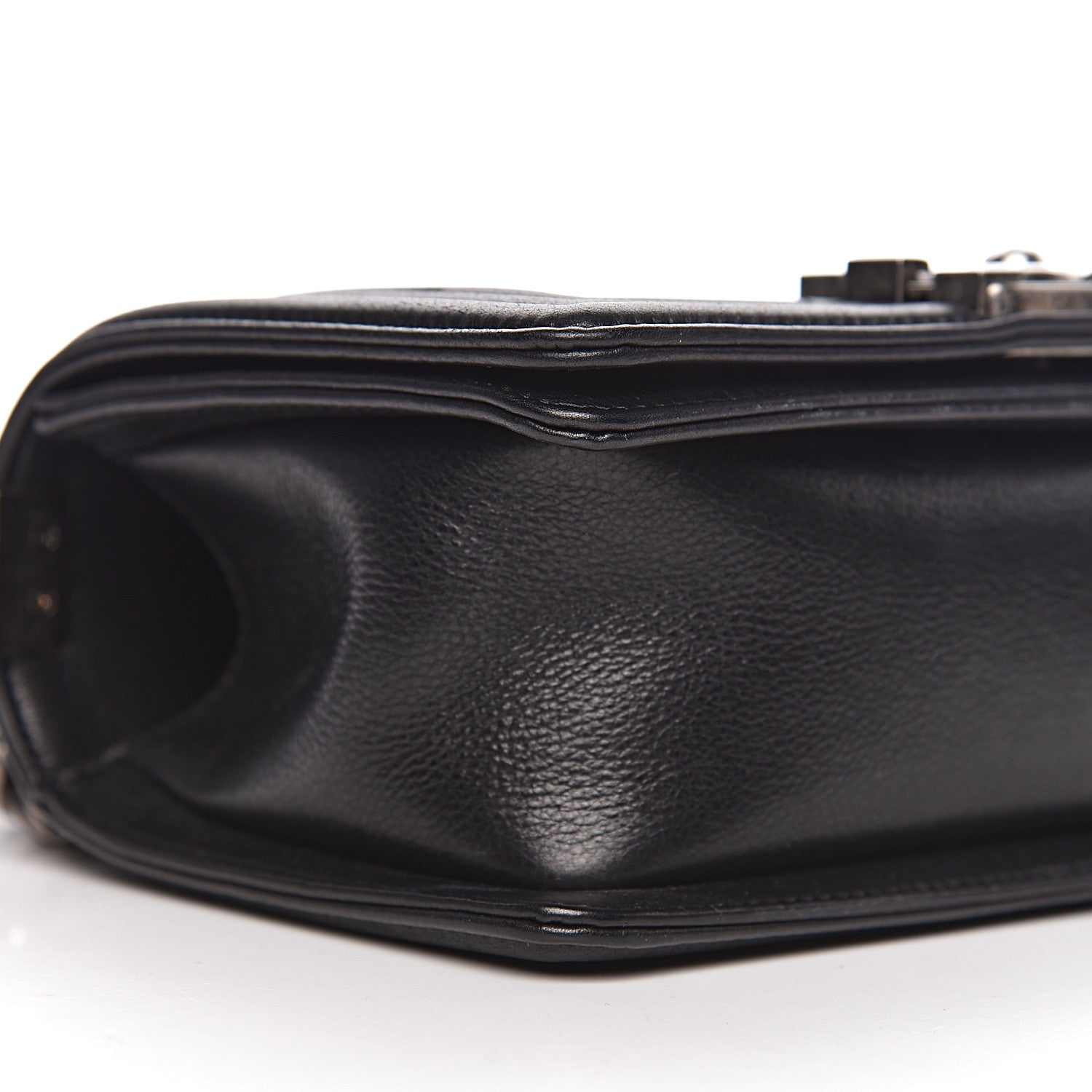 Chanel Calfskin Quilted Small Boy Flap Black 8 of 10