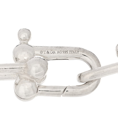 Tiffany Sterling Silver HardWear Link Bracelet 3 of 3
