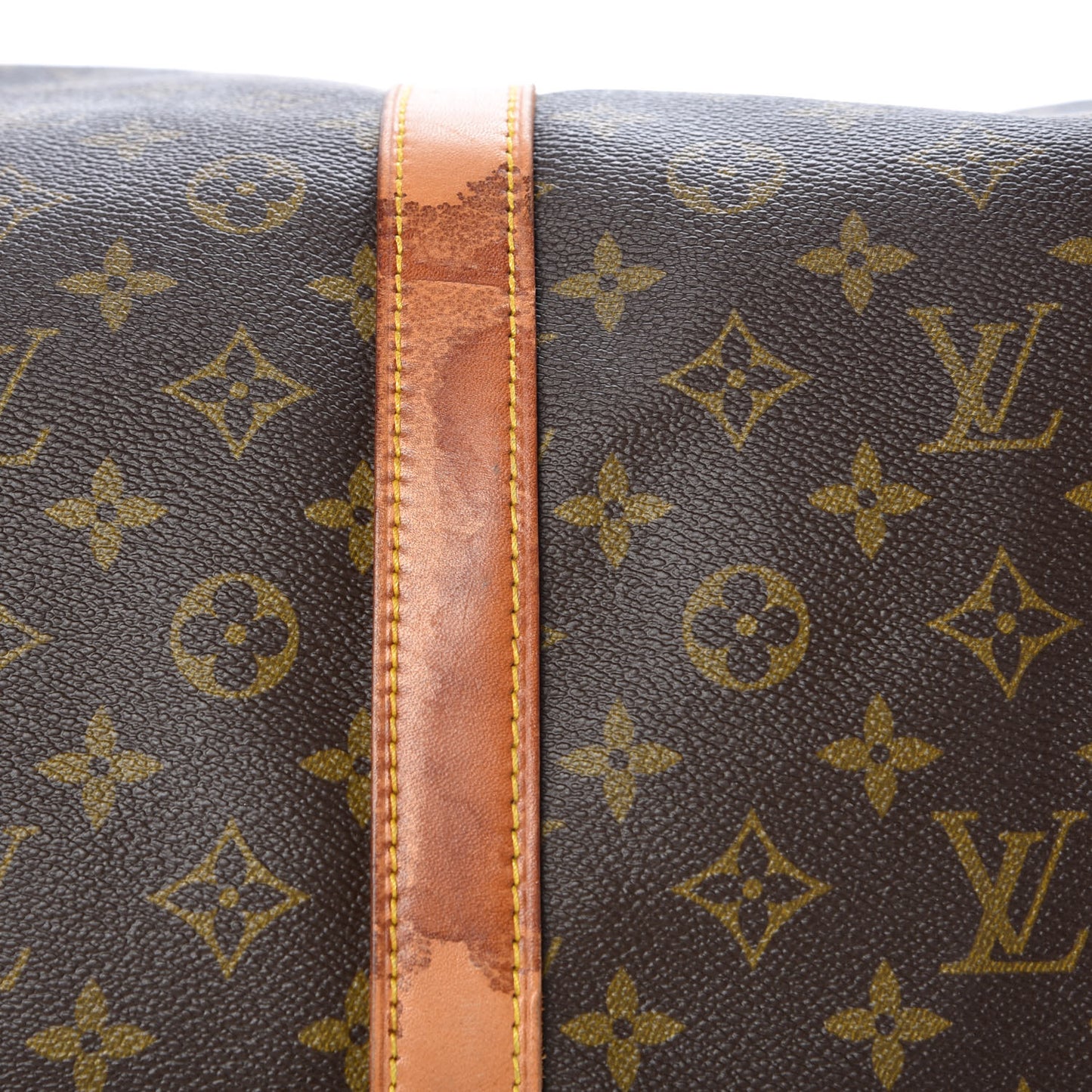 Monogram Keepall Bandouliere 60