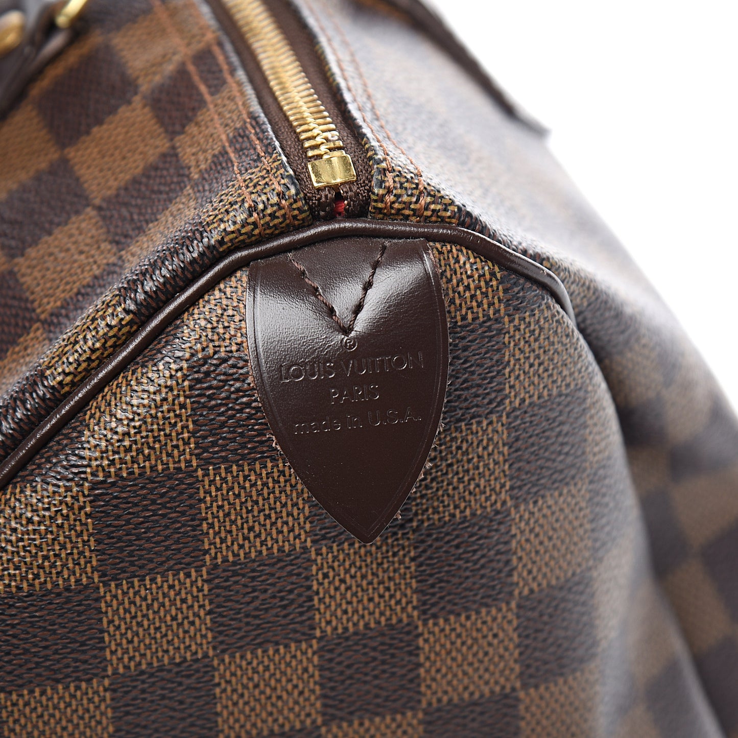 Damier Ebene Speedy 30