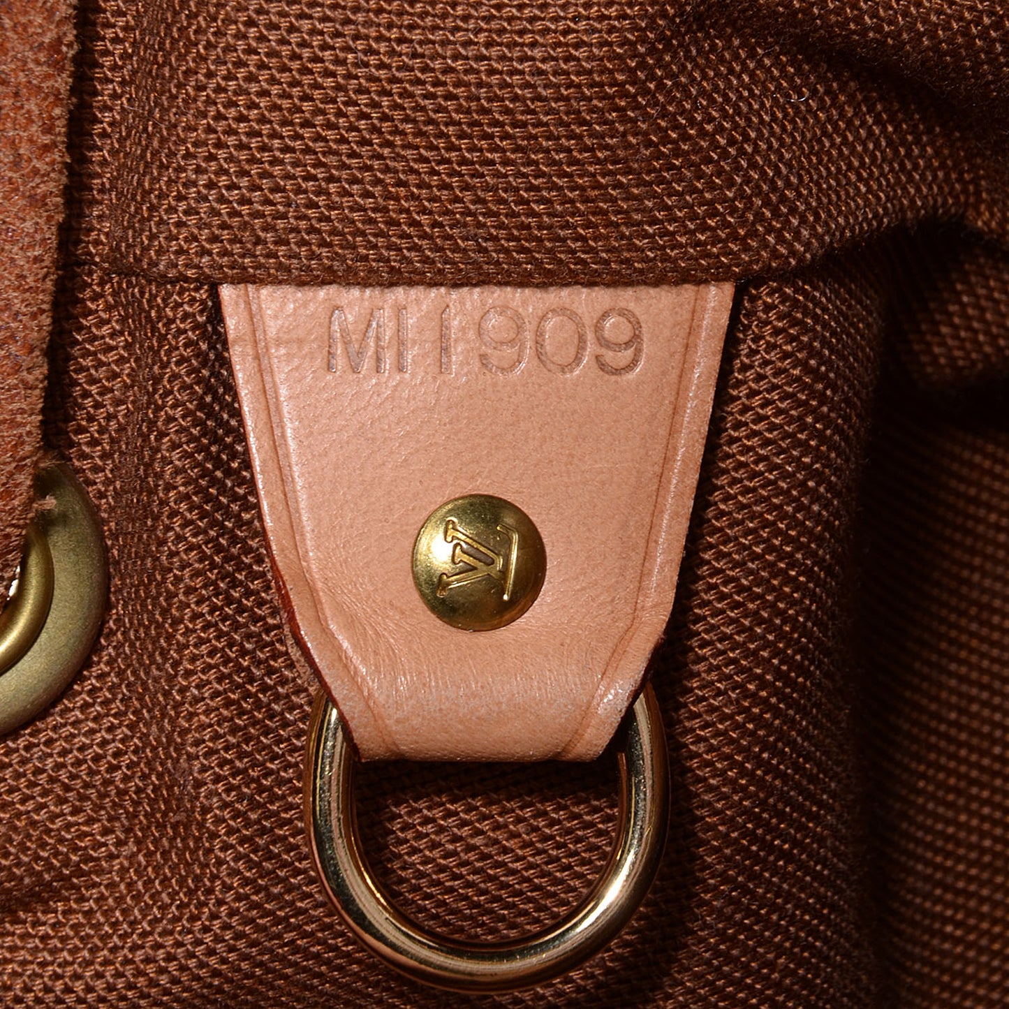 Monogram Montsouris GM Backpack