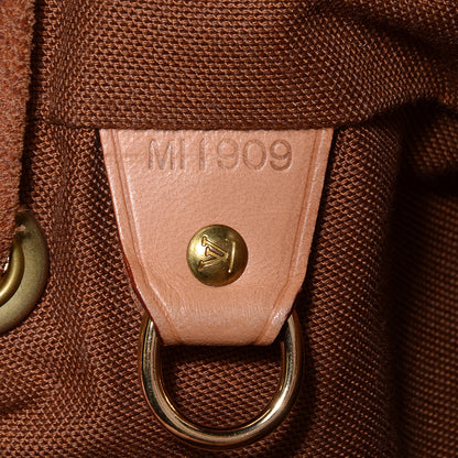 Louis Vuitton Monogram Montsouris GM Backpack 7 of 8