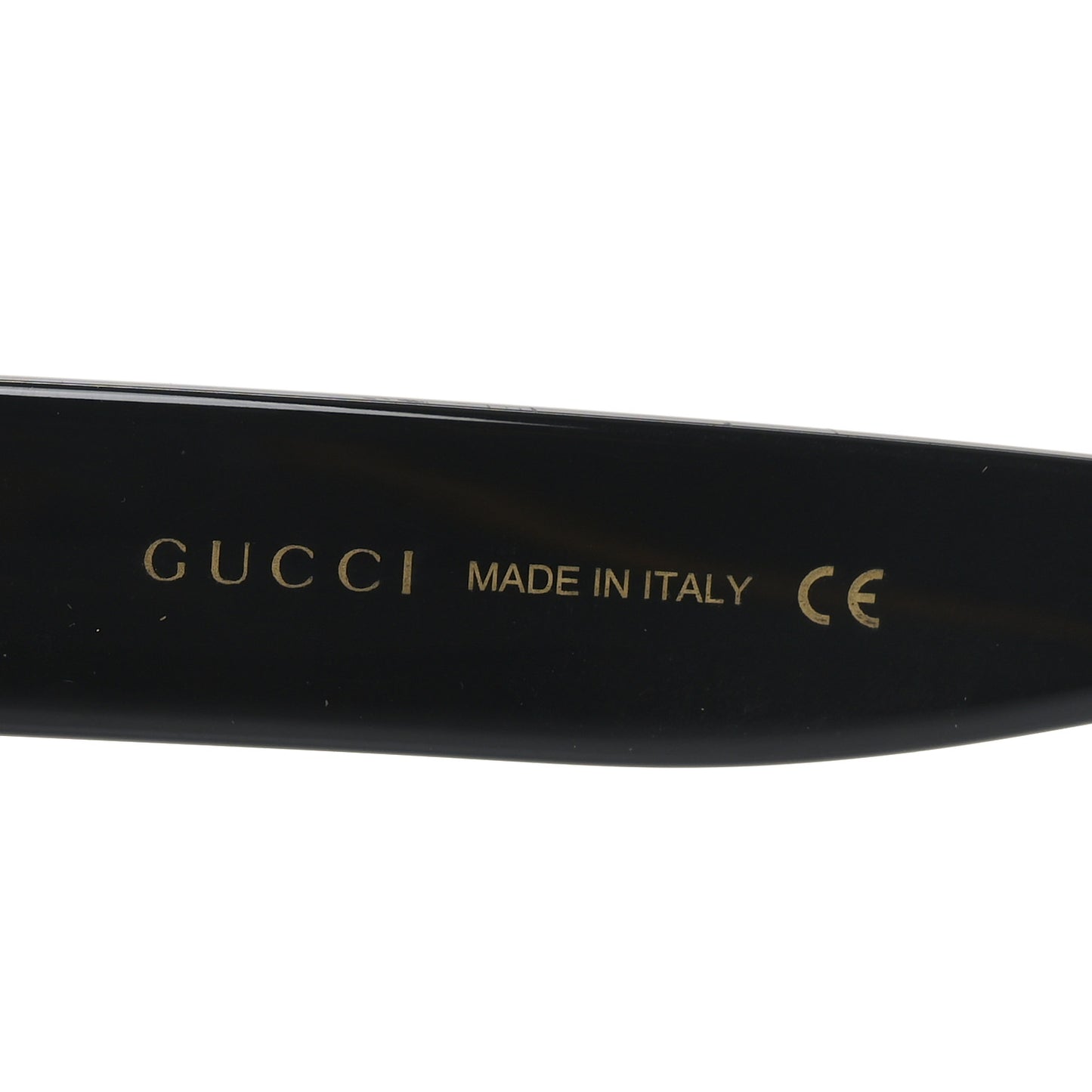 Acetate Round Glitter GG0319S Sunglasses Rainbow