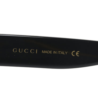 Gucci Acetate Round Glitter GG0319S Sunglasses Rainbow 5 of 7