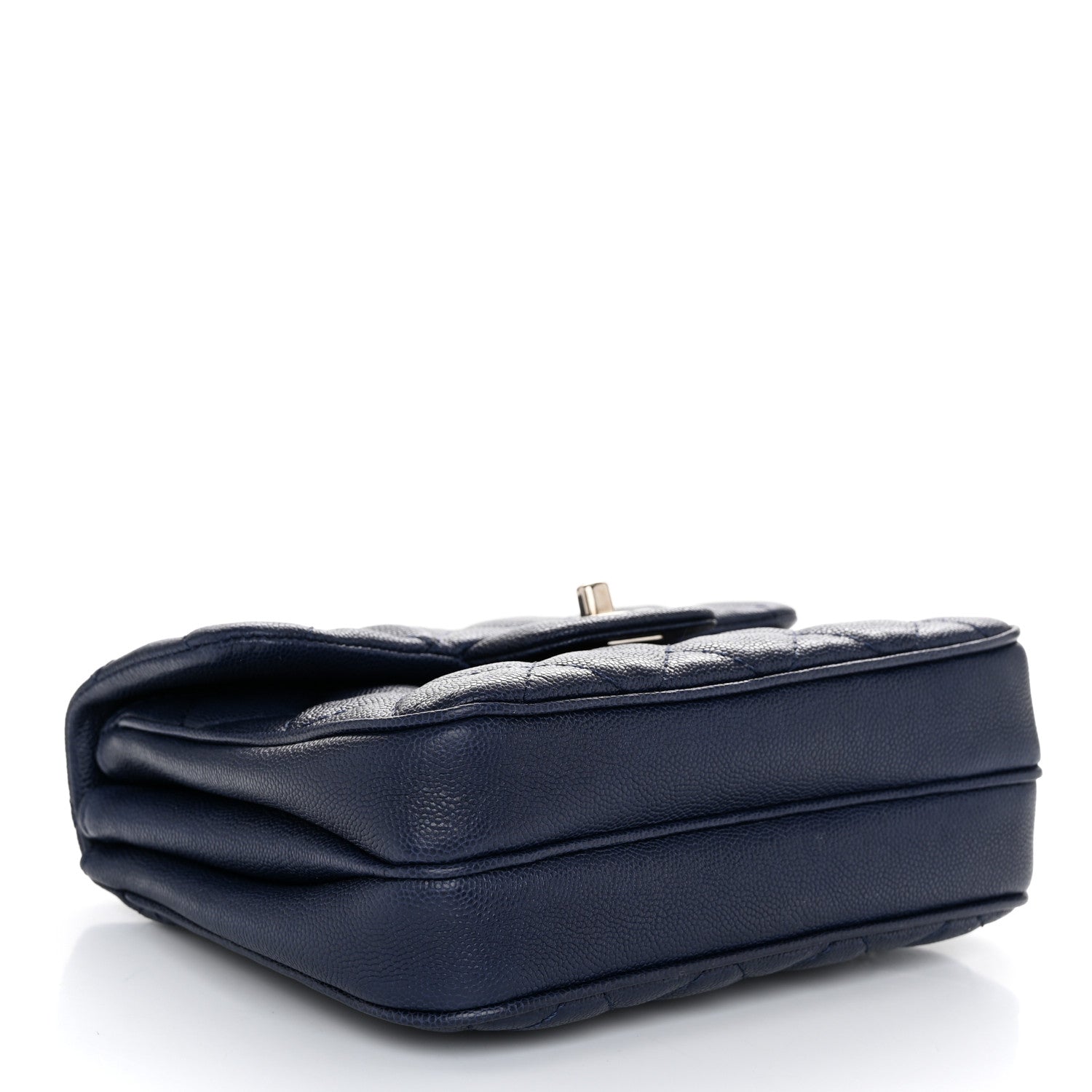 Chanel Caviar Quilted Small Urban Companion Flap Navy 4 of 13
