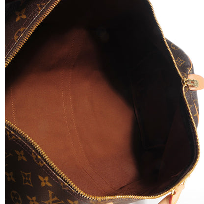 Louis Vuitton Monogram Keepall 50 7 of 8