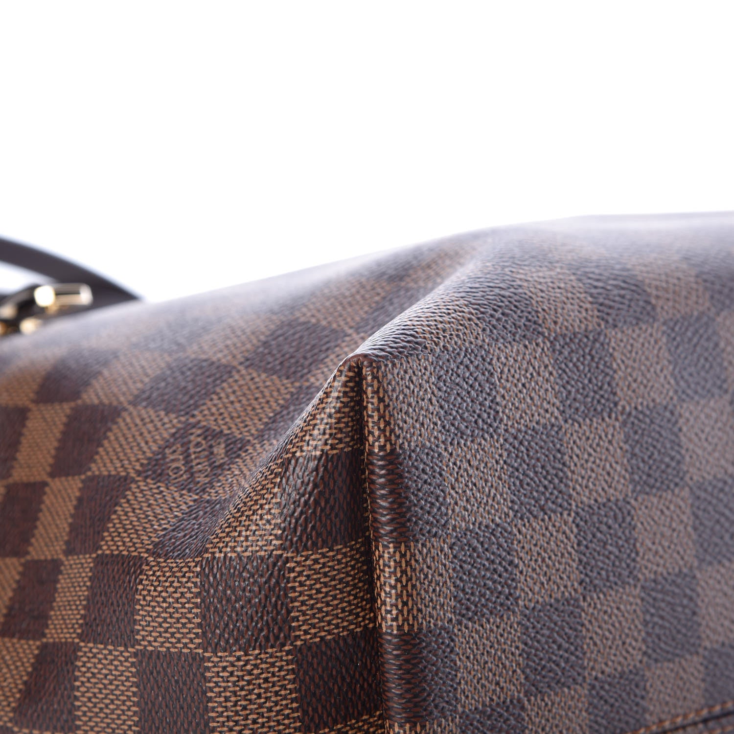 Louis Vuitton Damier Ebene Iena MM 9 of 12