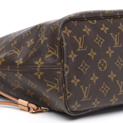 Louis Vuitton Monogram Neo Neverfull MM 8 of 9