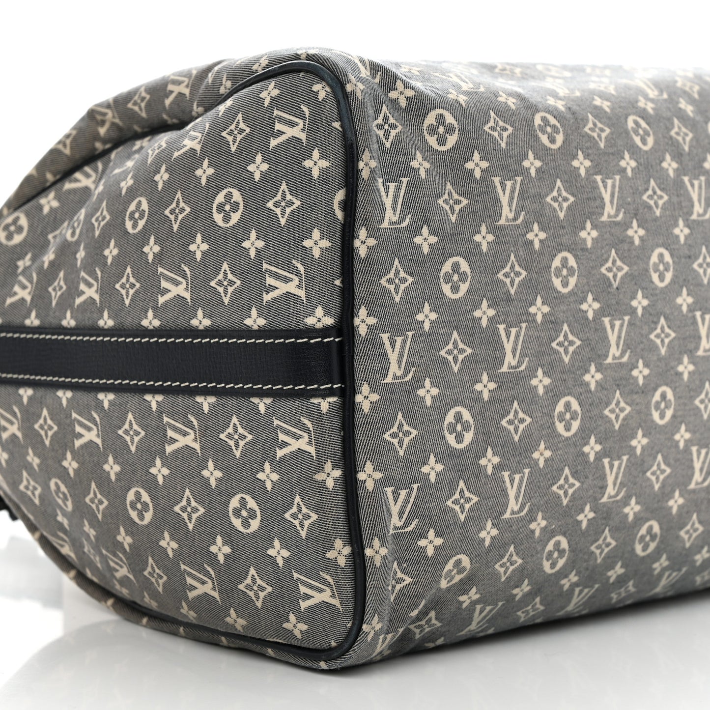 Monogram Idylle Speedy Bandouliere 30 Encre