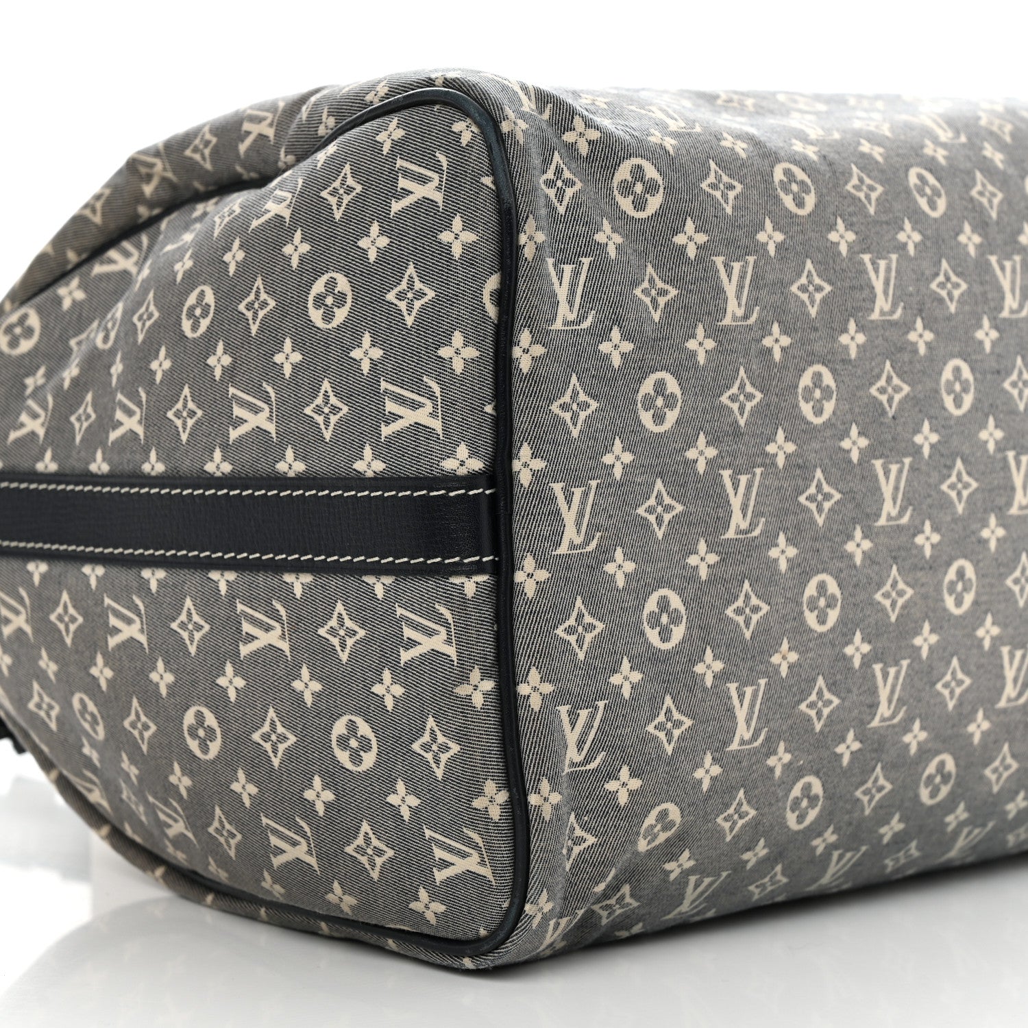 Louis Vuitton Monogram Idylle Speedy Bandouliere 30 Encre 8 of 9