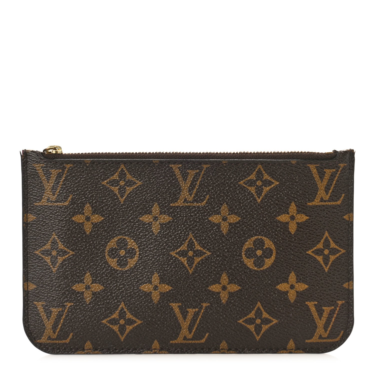 Louis Vuitton Monogram Neverfull PM Pochette 1 of 7