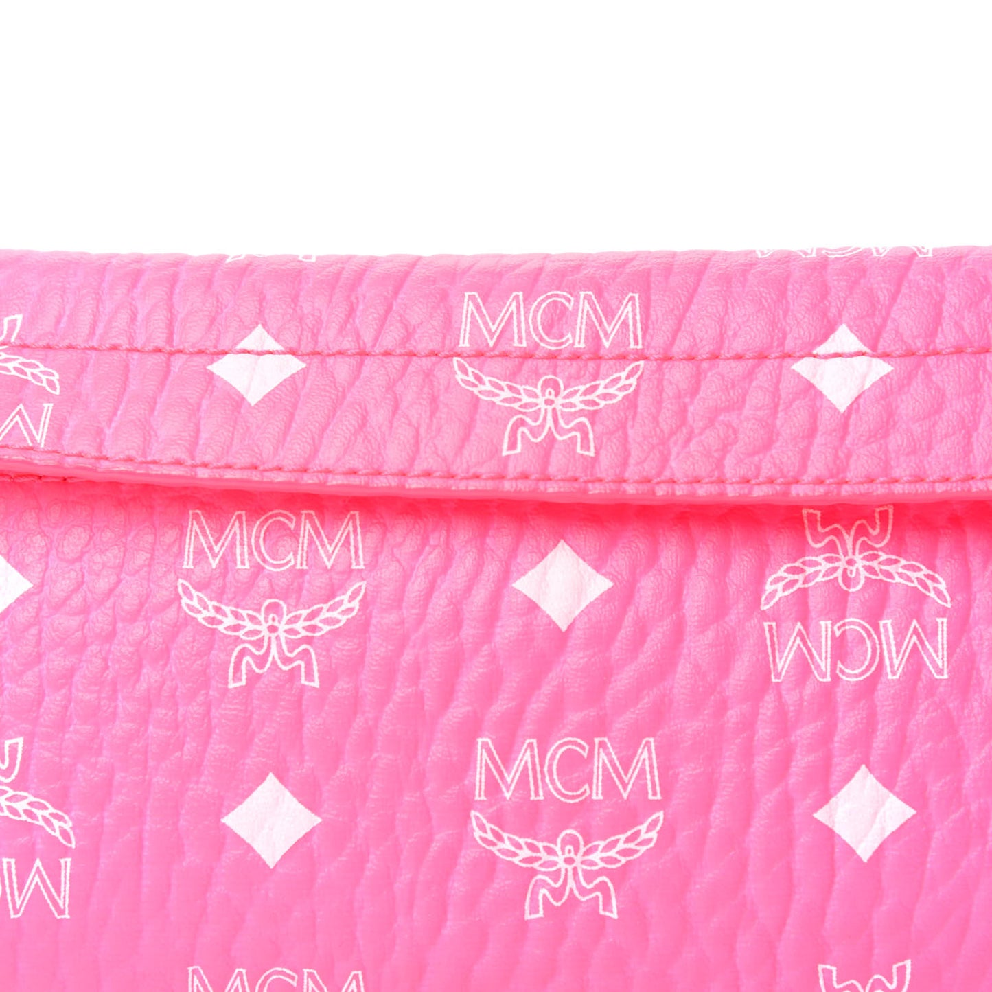 Visetos Mini Crossbody Neon Pink