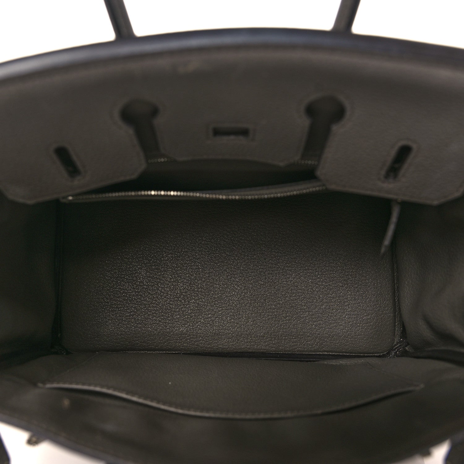 Hermes Togo Birkin 25 Etain 4 of 12