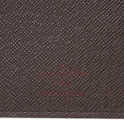 Louis Vuitton Damier Ebene Brazza Wallet 6 of 10