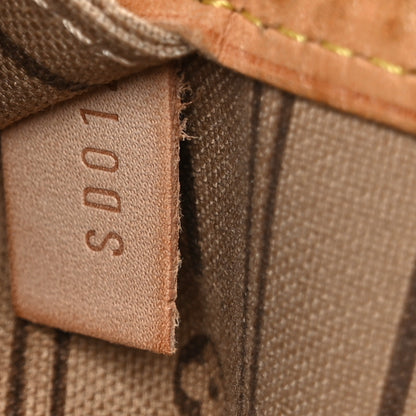 Louis Vuitton Monogram Neverfull GM 7 of 9