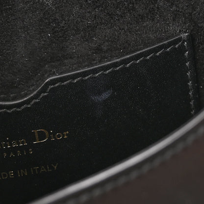 Christian Dior Box Calfskin Medium Bobby Flap Black 15 of 17