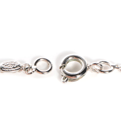Chanel Enamel CC Necklace Beige 5 of 6