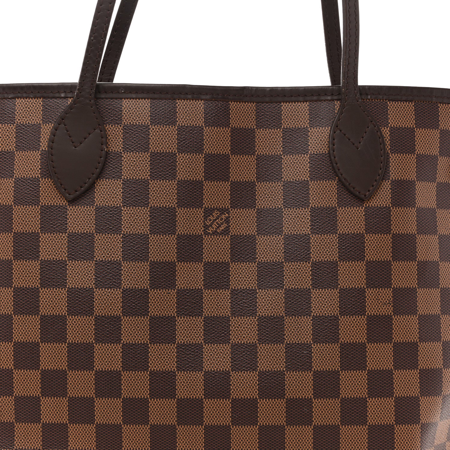 Louis Vuitton Damier Ebene Neo Neverfull PM 7 of 15