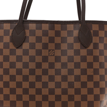 Louis Vuitton Damier Ebene Neo Neverfull PM 7 of 15