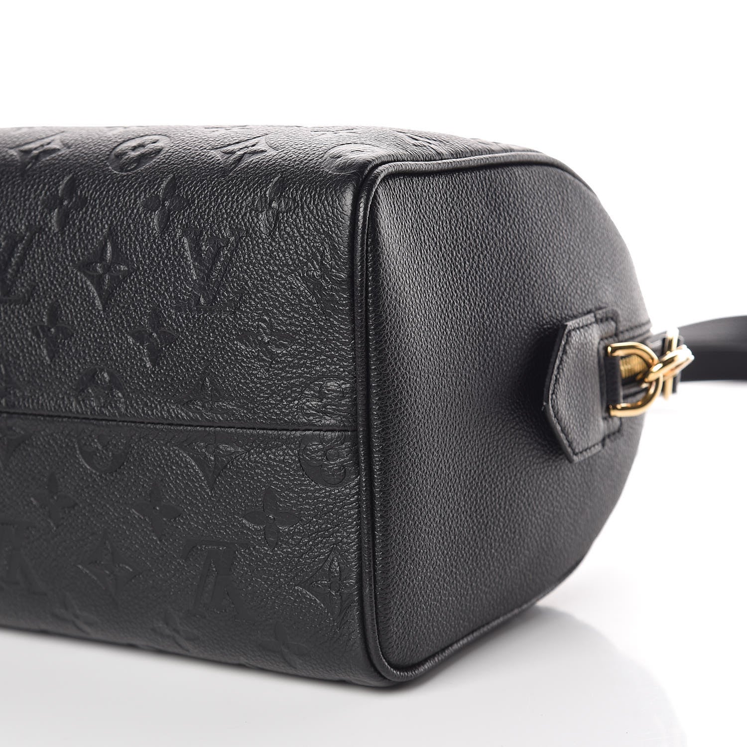 Louis Vuitton Empreinte Speedy Bandouliere 25 NM Black 9 of 9