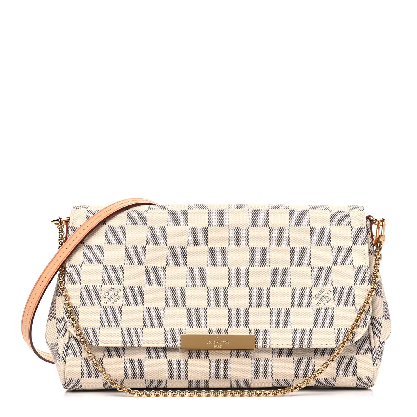 Damier Azur Favorite MM