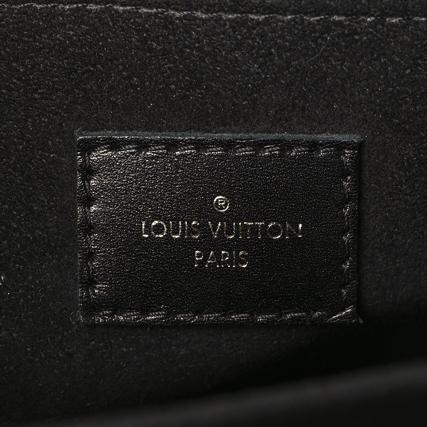 Louis Vuitton Reverse Monogram Pochette Metis 6 of 10