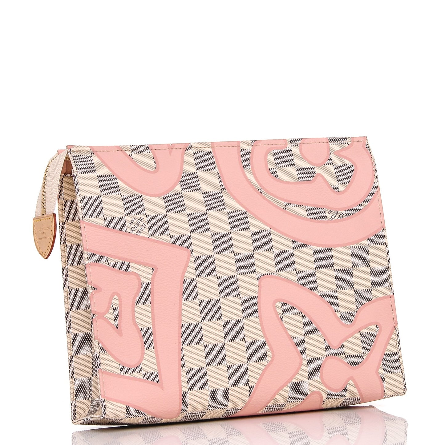 Damier Azur Tahitienne Toiletry Pouch 26