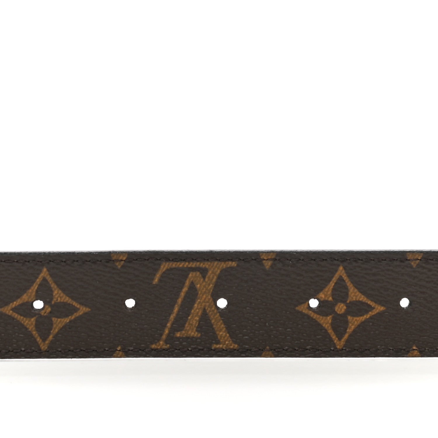 Louis Vuitton Monogram 30mm LV Initiales Belt 90 36 4 of 6