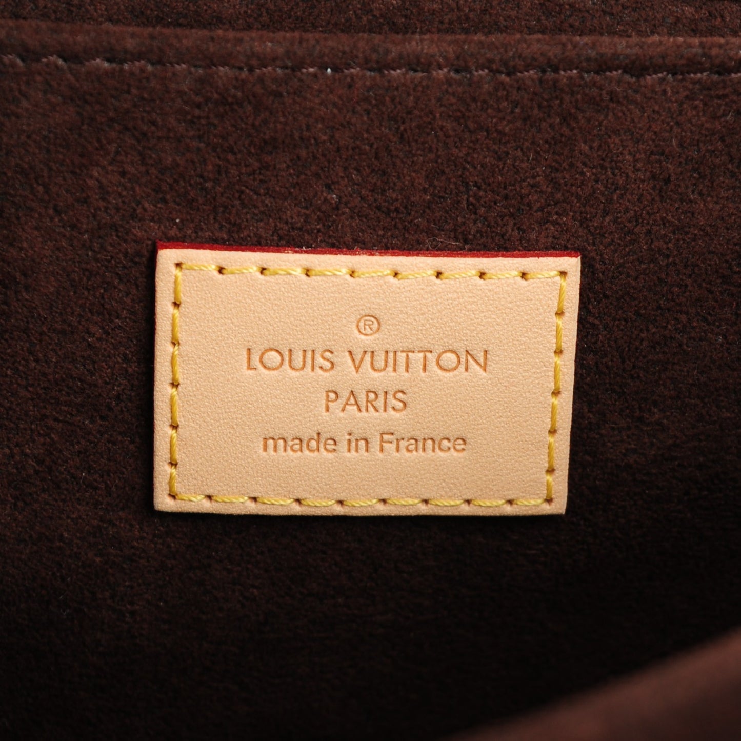 Monogram Pochette Metis