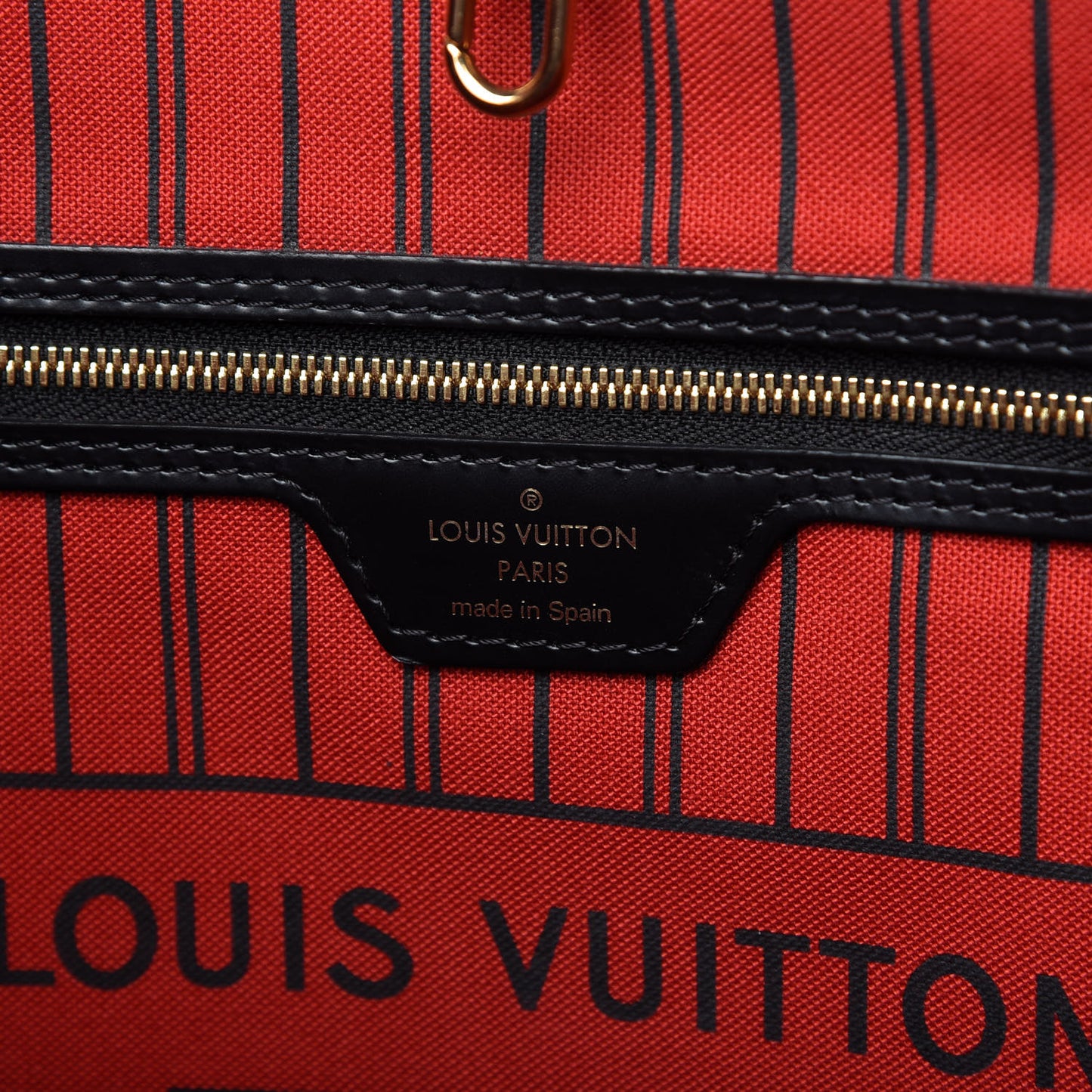 Monogram Kabuki Neverfull MM
