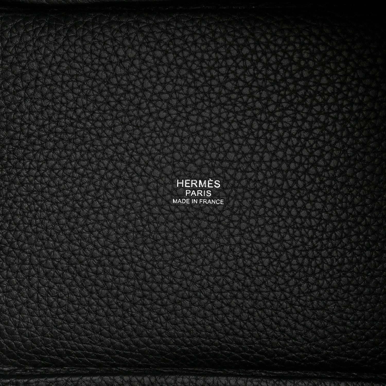 Hermes Taurillon Clemence Picotin Lock 18 PM Black 6 of 10