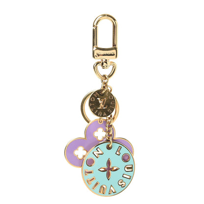 Louis Vuitton Enamel Looping Bag Charm 1 of 6