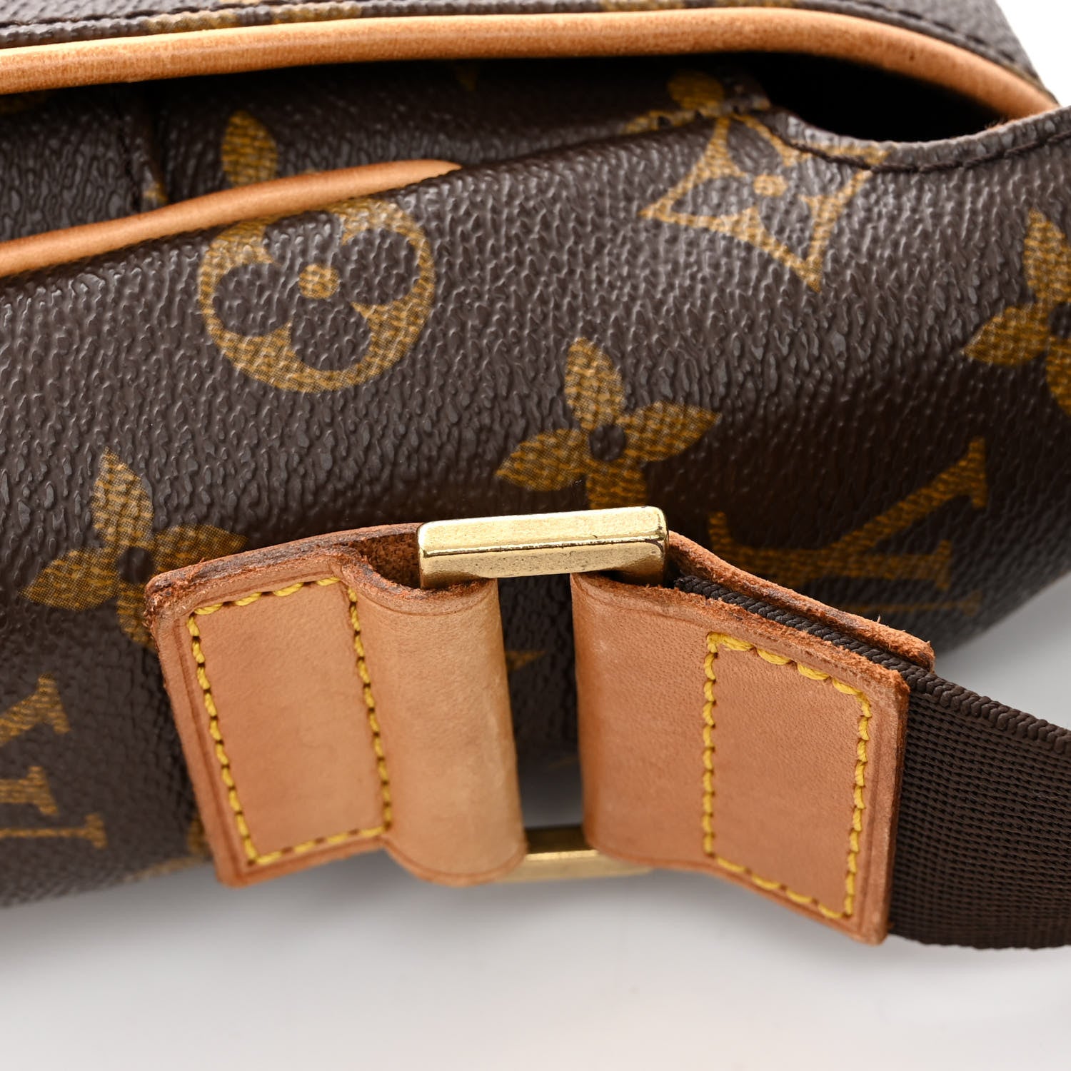 Louis Vuitton Monogram Abbesses Messenger Bag 10 of 12