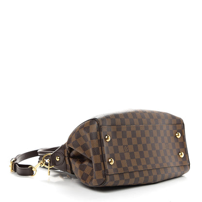 Louis Vuitton Damier Ebene Trevi PM 3 of 8