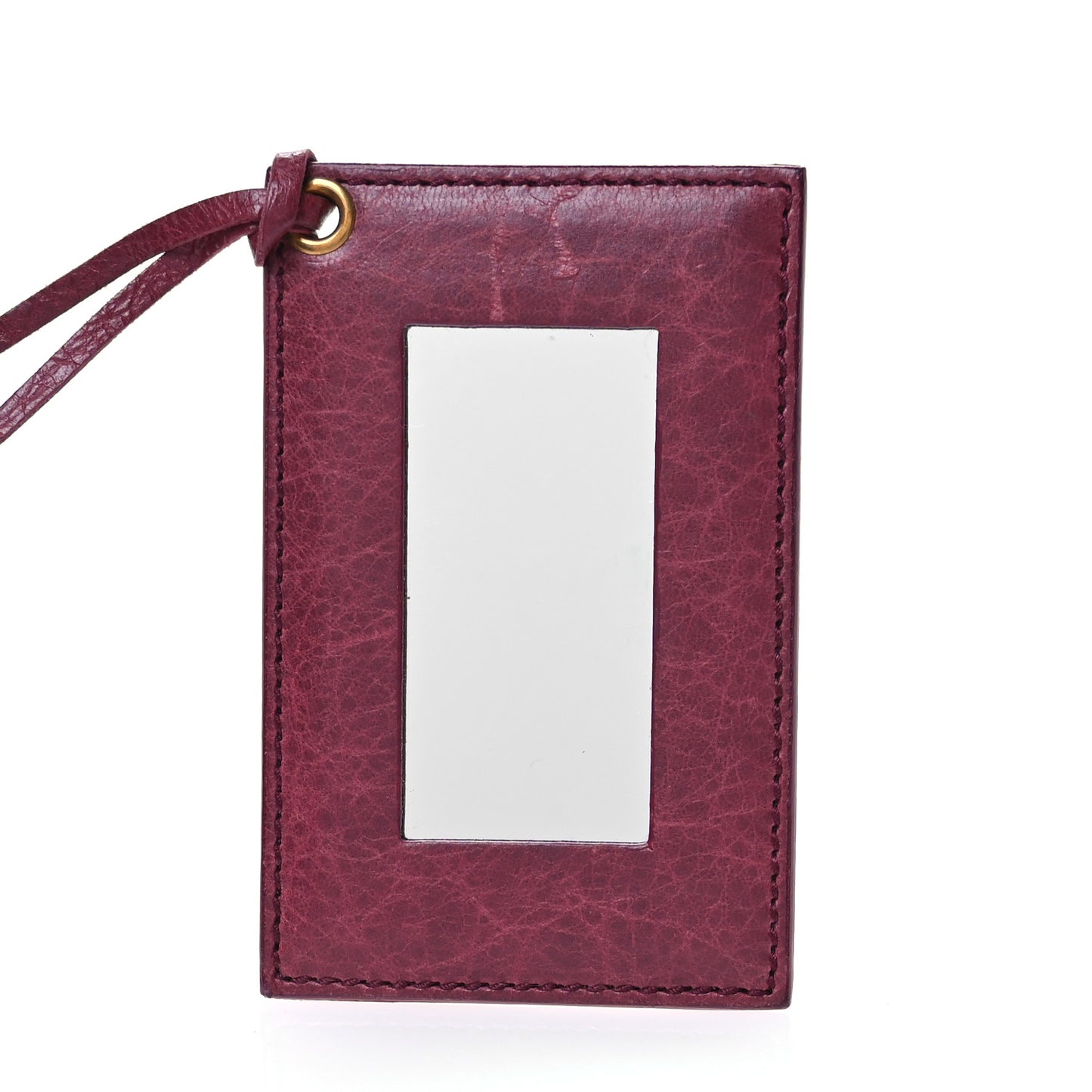 Agneau Giant 12 Rose Gold Hardware City Cassis