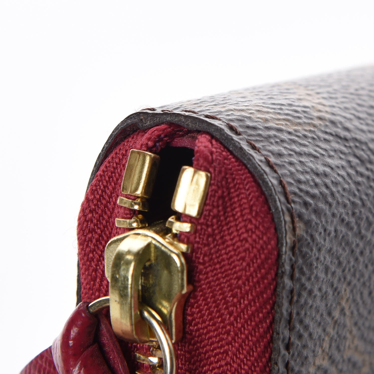 Louis Vuitton Monogram Zippy Multicartes Fuchsia 7 of 9