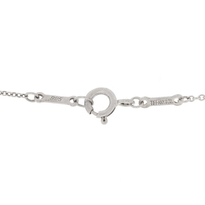 Tiffany Sterling Silver 15mm Elsa Peretti Starfish Pendant Necklace 6 of 6