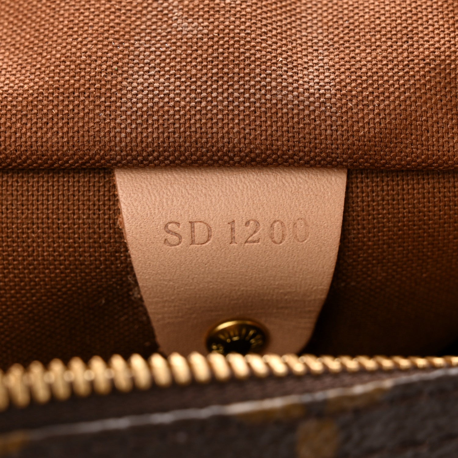 Louis Vuitton Monogram Speedy Bandouliere 25 7 of 10