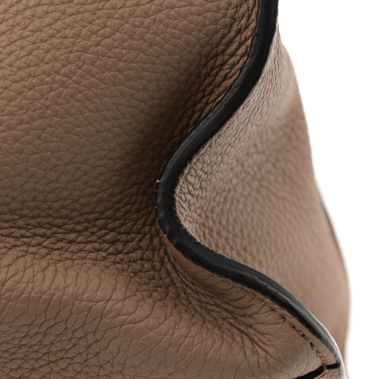 Gucci Soft Calfskin Medium Jackie Top Handle Bag Classic Camel 12 of 12